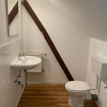 In Apartment