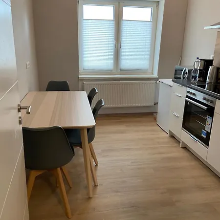 In Apartment Bad Wildungen