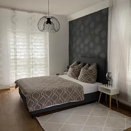 Apartment In Bad Wildungen