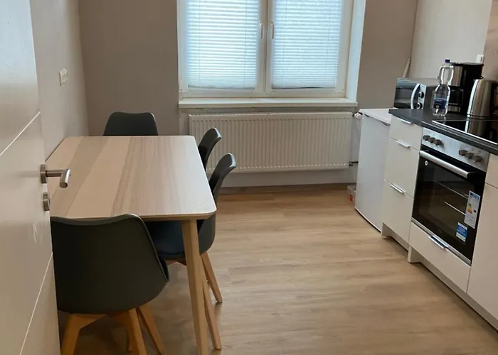 In Apartamento Bad Wildungen