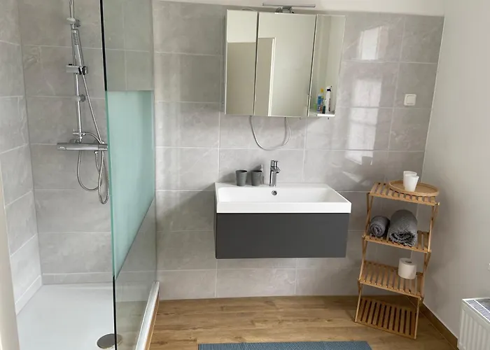 Apartamento In Bad Wildungen